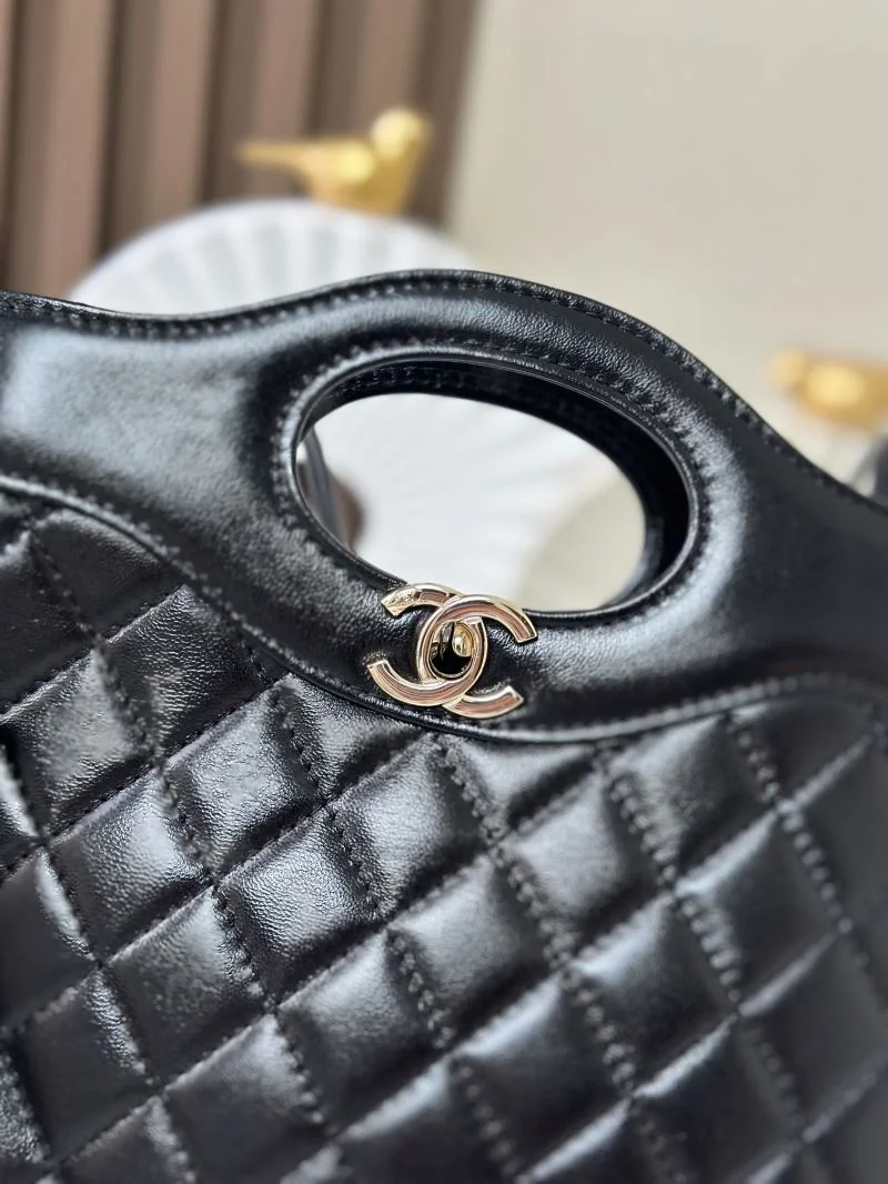 Chanel Shopping Bags ComfortFit 52586