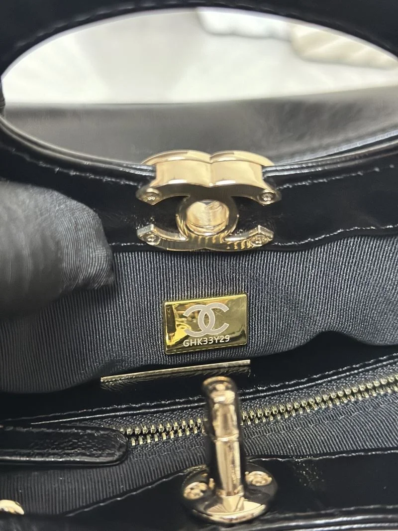 Chanel Shopping Bags ComfortFit 52586