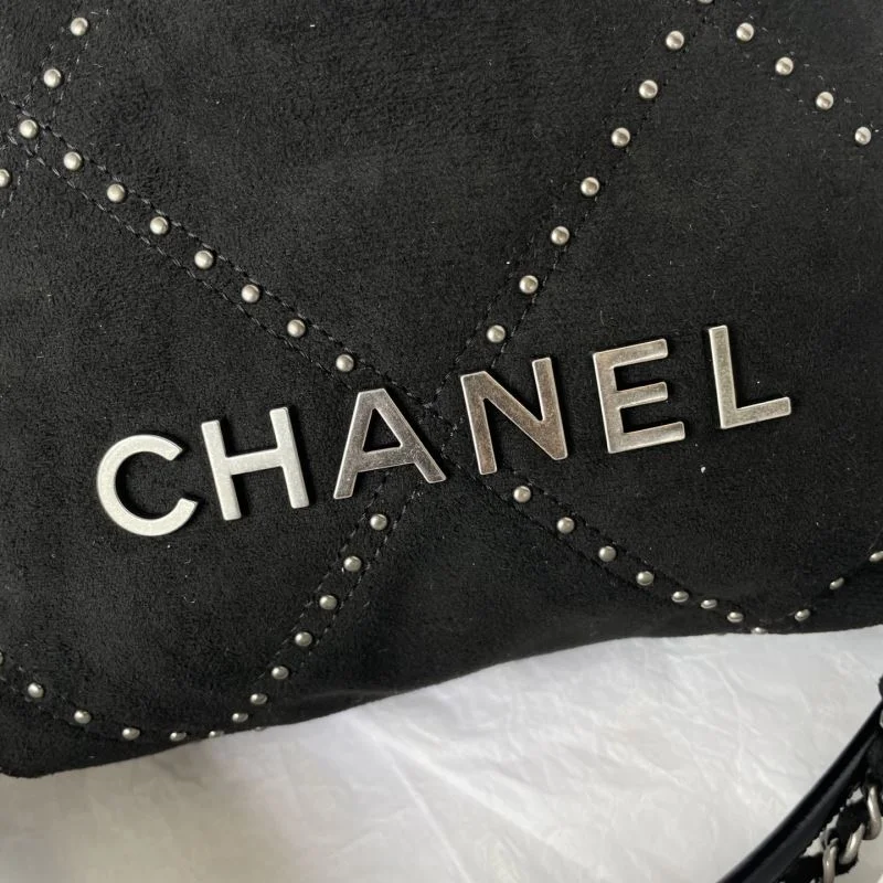 Chanel Shopping Bags Packable 52581