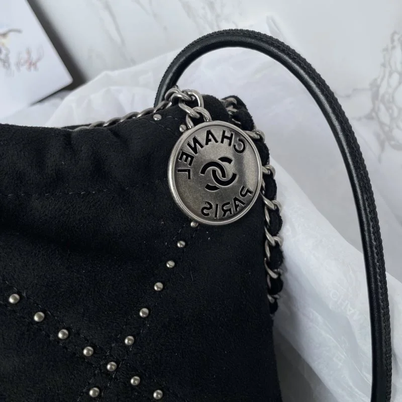 Chanel Shopping Bags Packable 52581