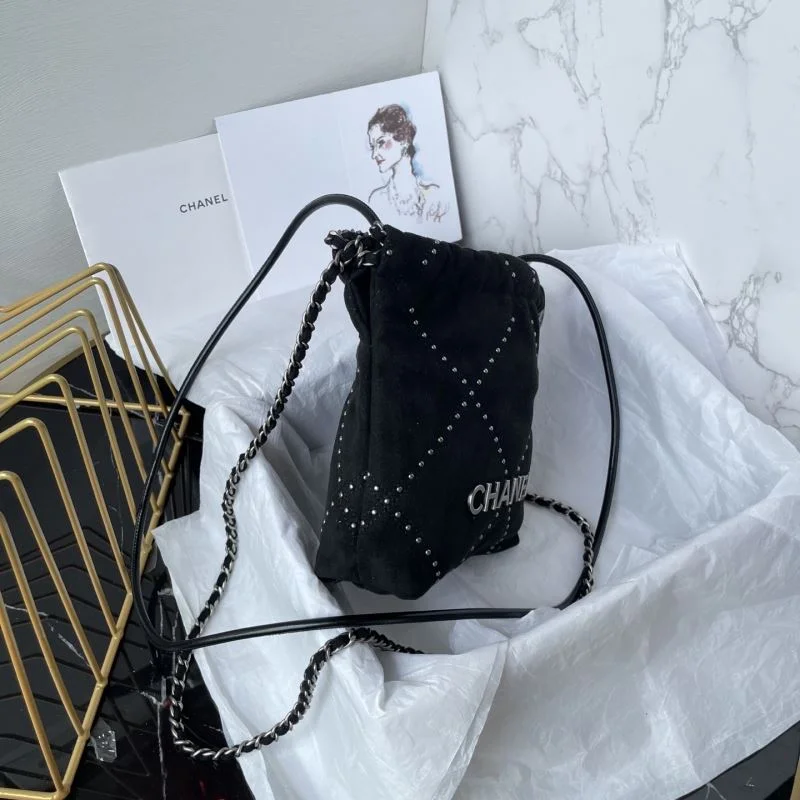 Chanel Shopping Bags Packable 52581