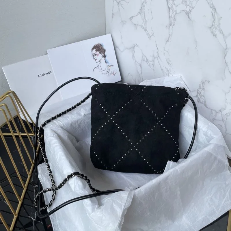 Chanel Shopping Bags Packable 52581