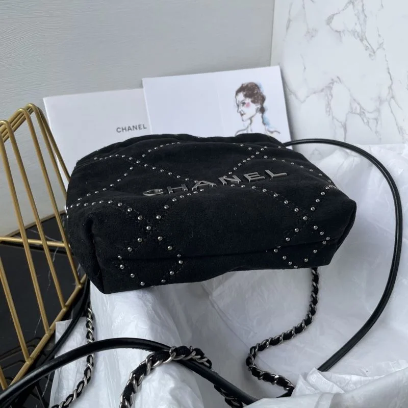 Chanel Shopping Bags Packable 52581