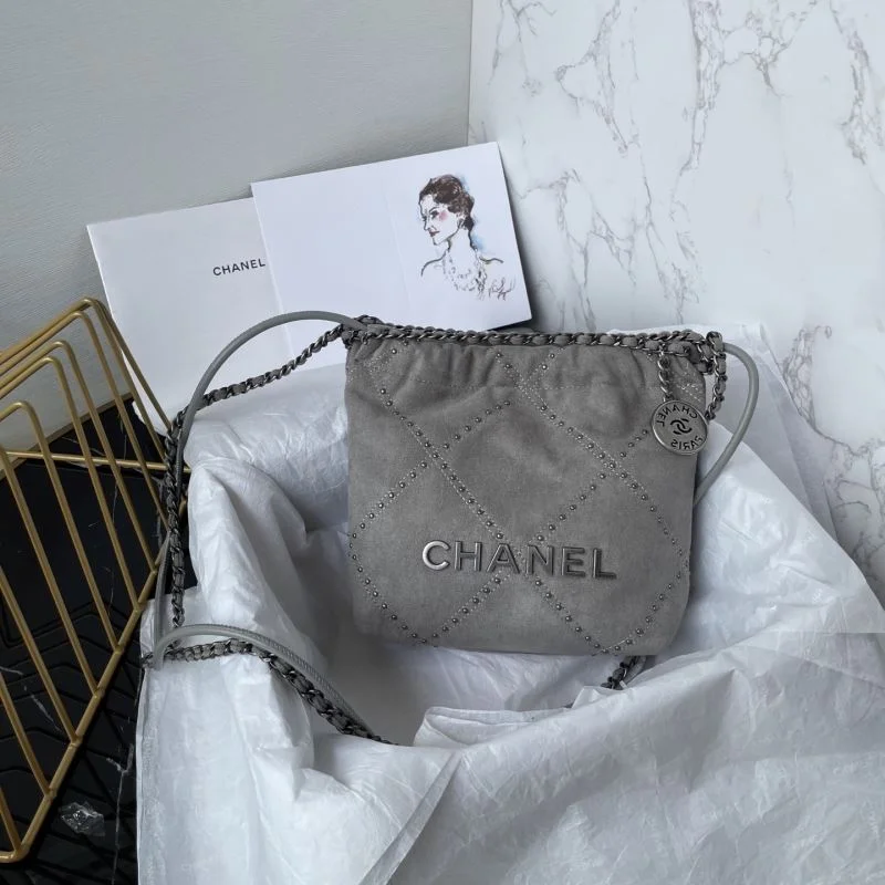 Affordable Chanel Shopping Bags 52580