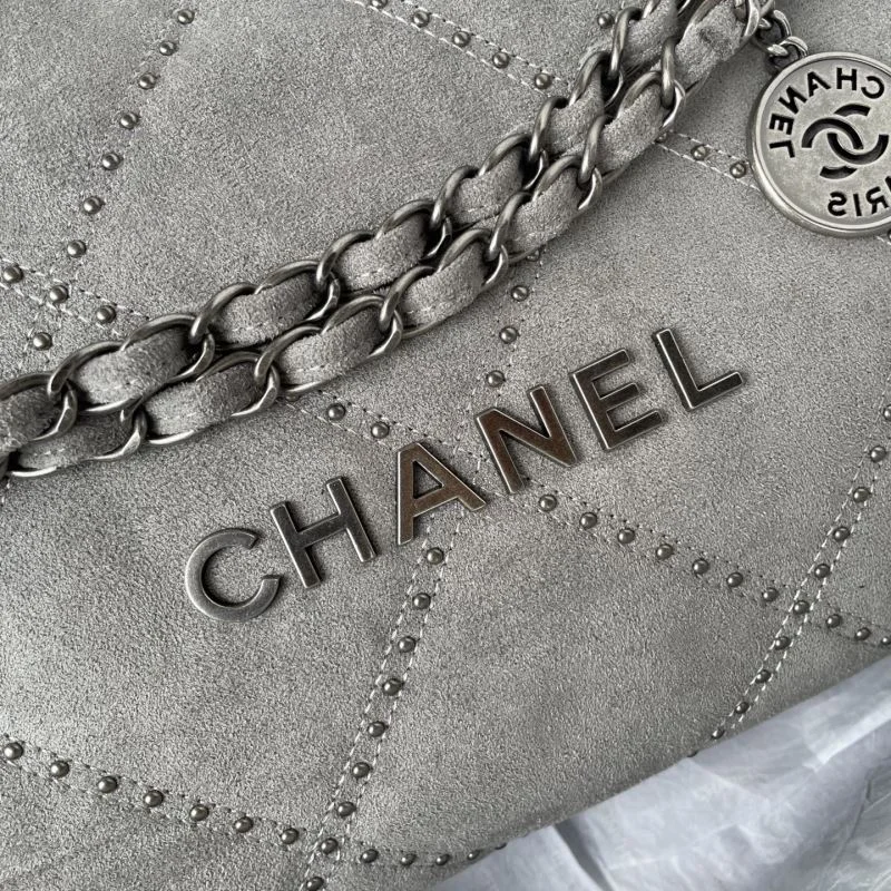 Chanel Shopping Bags Lightweight 52615