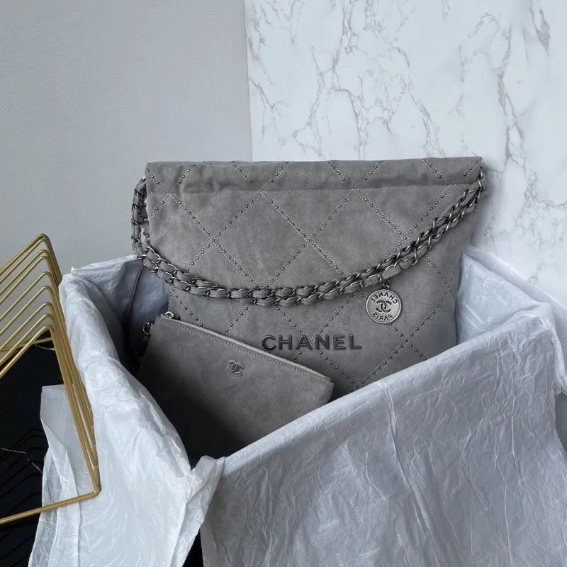Chanel Shopping Bags Lightweight 52615