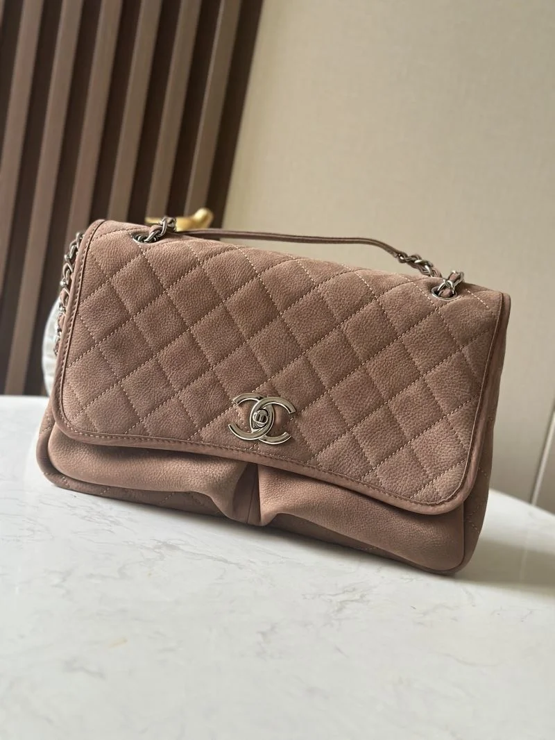 Tailored Chanel Shopping Bags 52575