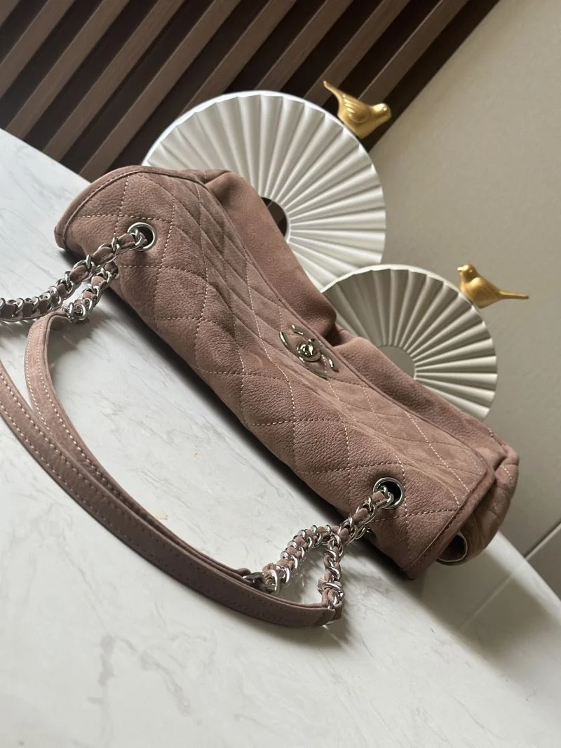 Tailored Chanel Shopping Bags 52575