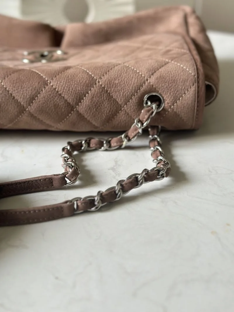 Tailored Chanel Shopping Bags 52575