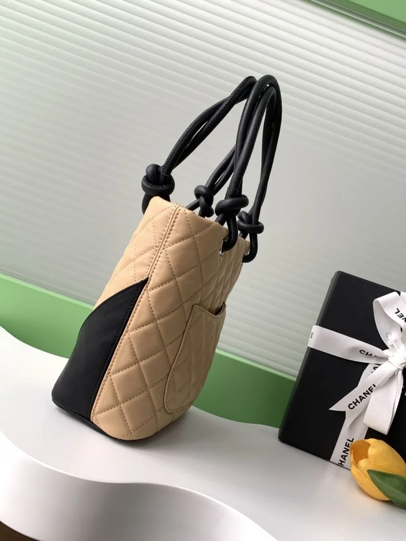 Chanel Shopping Bags Flexible 52579