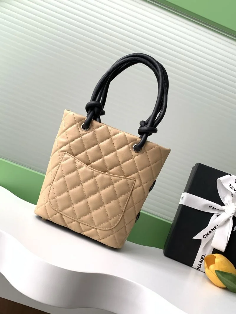 Chanel Shopping Bags Flexible 52579