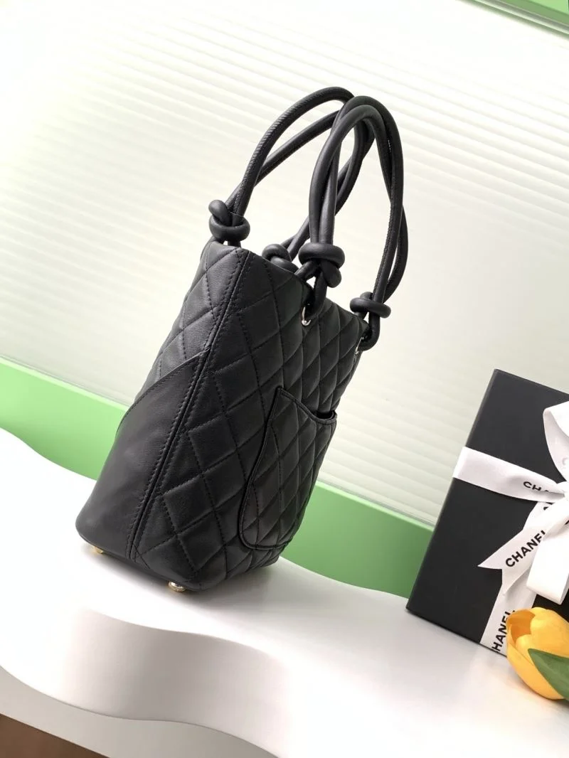 Chanel Shopping Bags Fashionable 52577