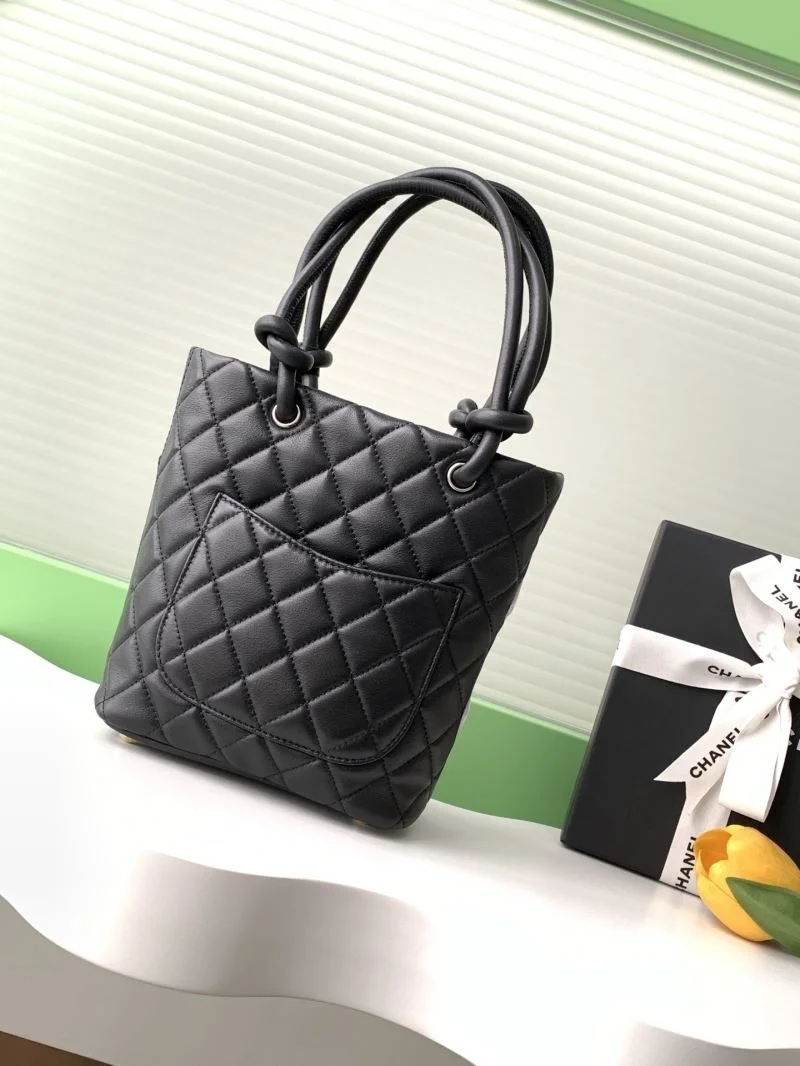 Chanel Shopping Bags Fashionable 52577