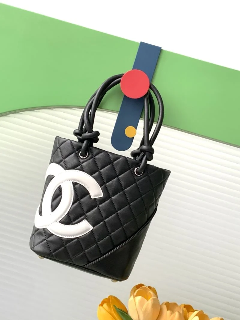 Chanel Shopping Bags Fashionable 52577
