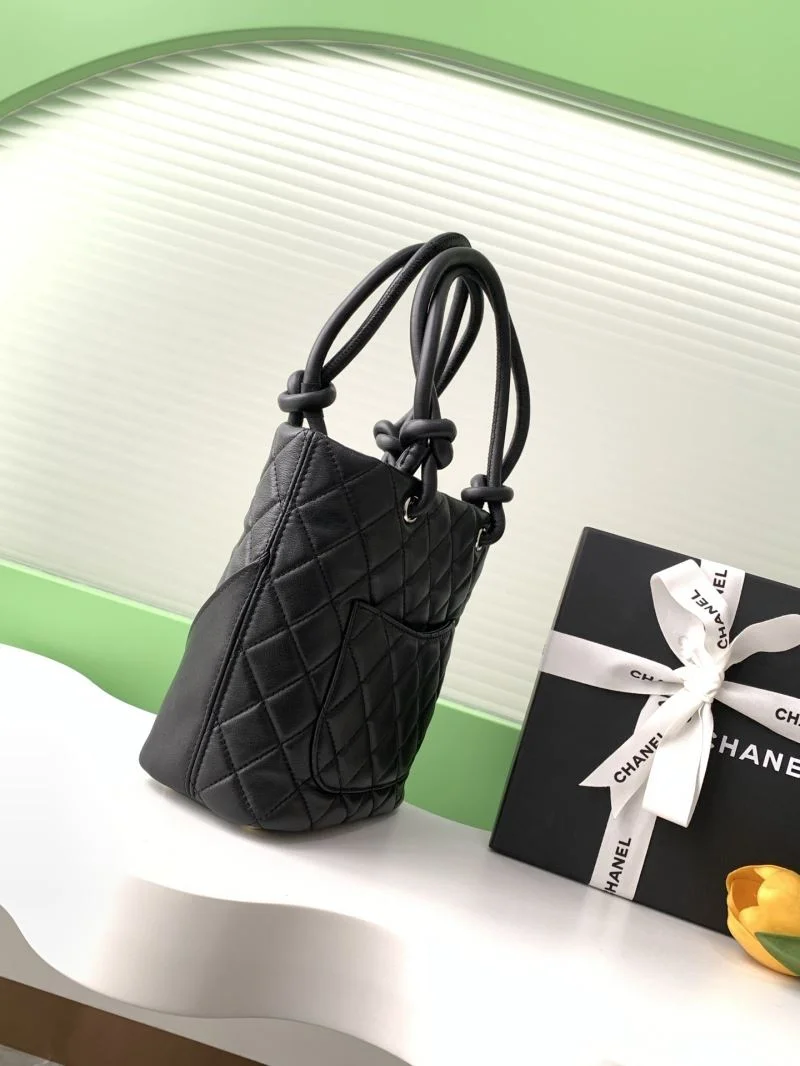 Chanel Shopping Bags Premium 52613