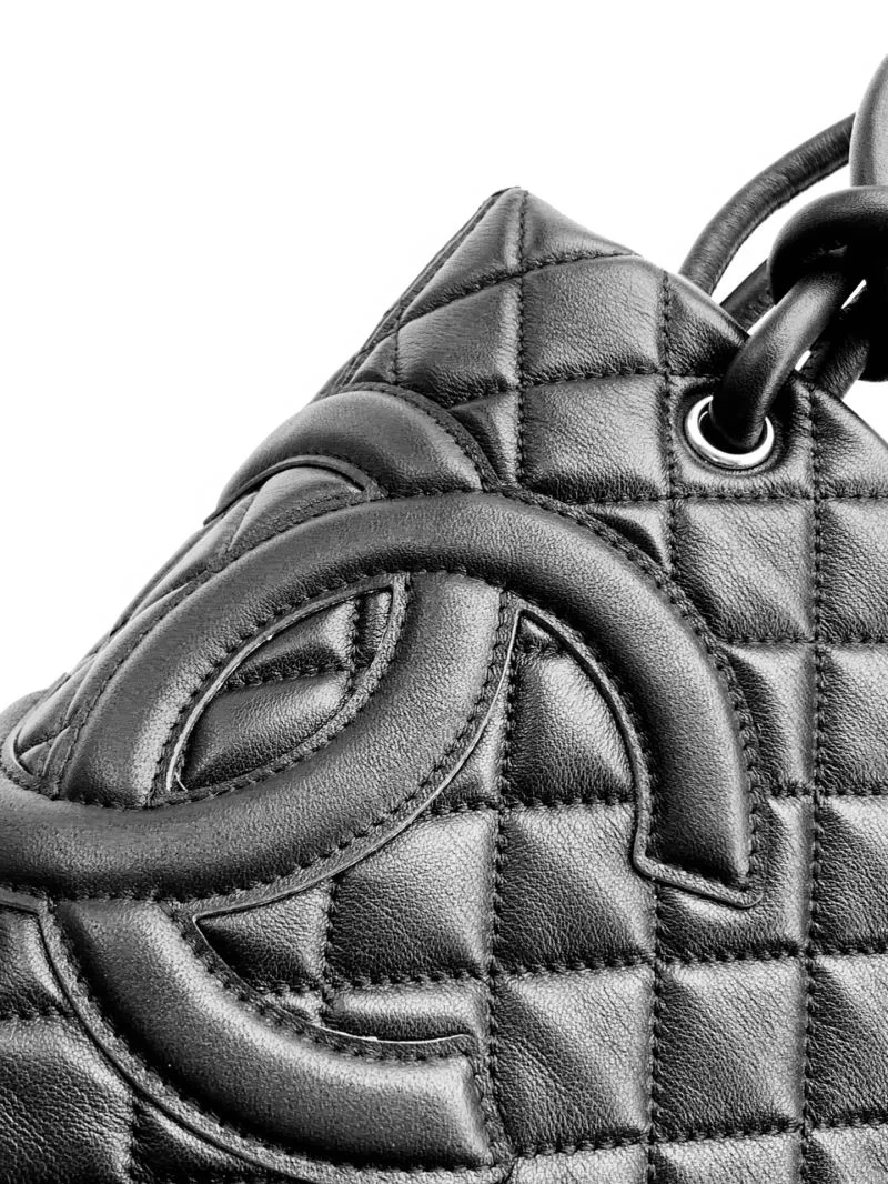 Chanel Shopping Bags Premium 52613