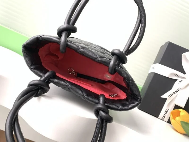 Chanel Shopping Bags Premium 52613