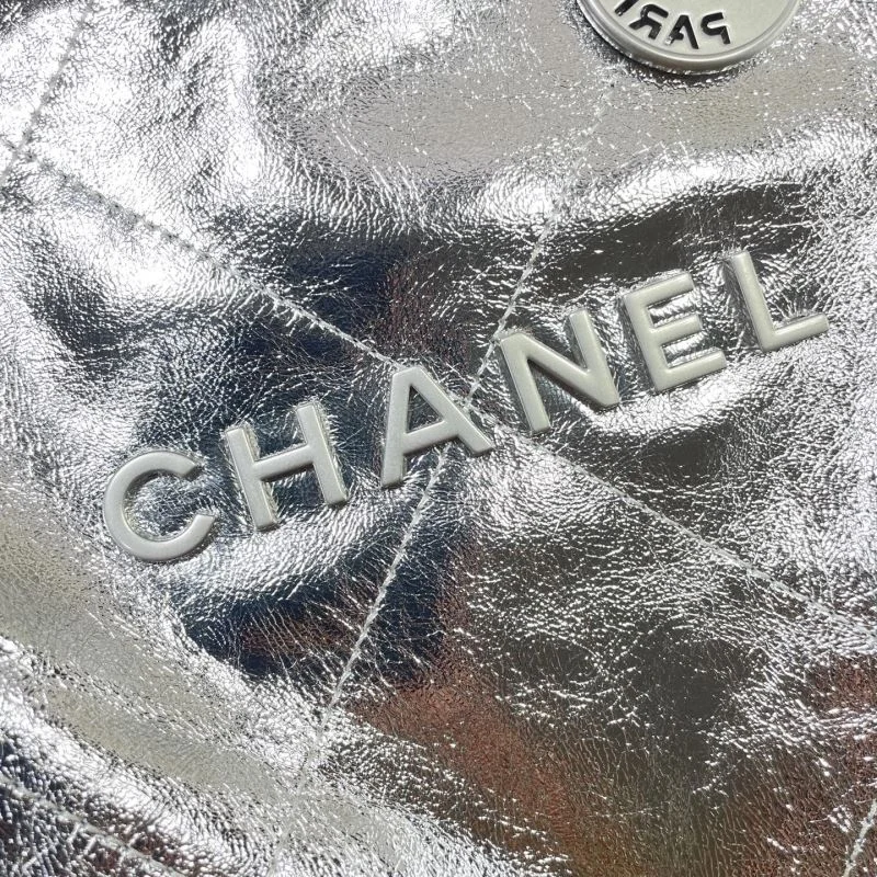 Comfortable Chanel Shopping Bags 52604