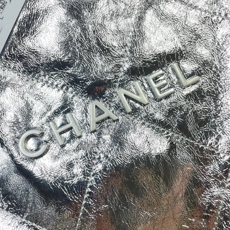 Chanel Shopping Bags Efficient 52574
