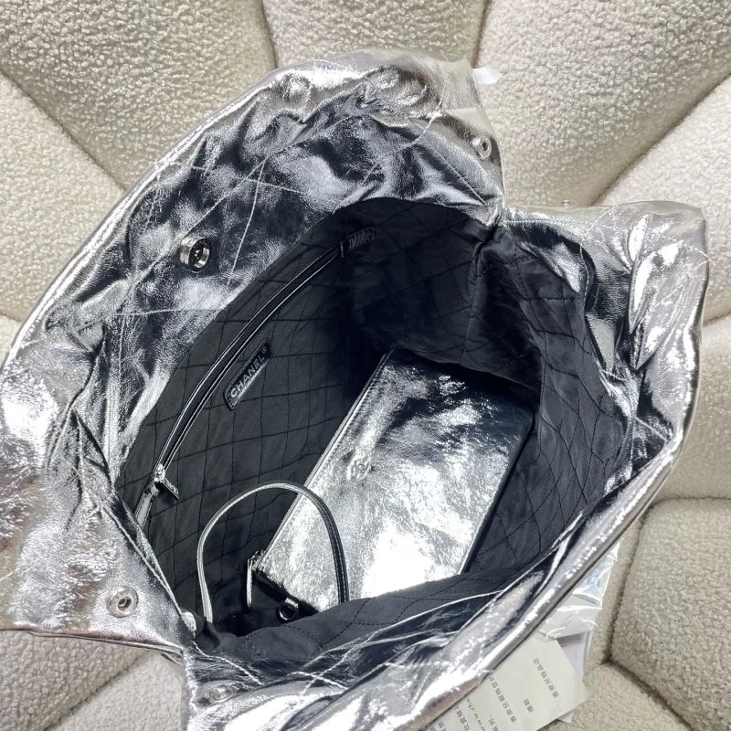 Chanel Shopping Bags Efficient 52574