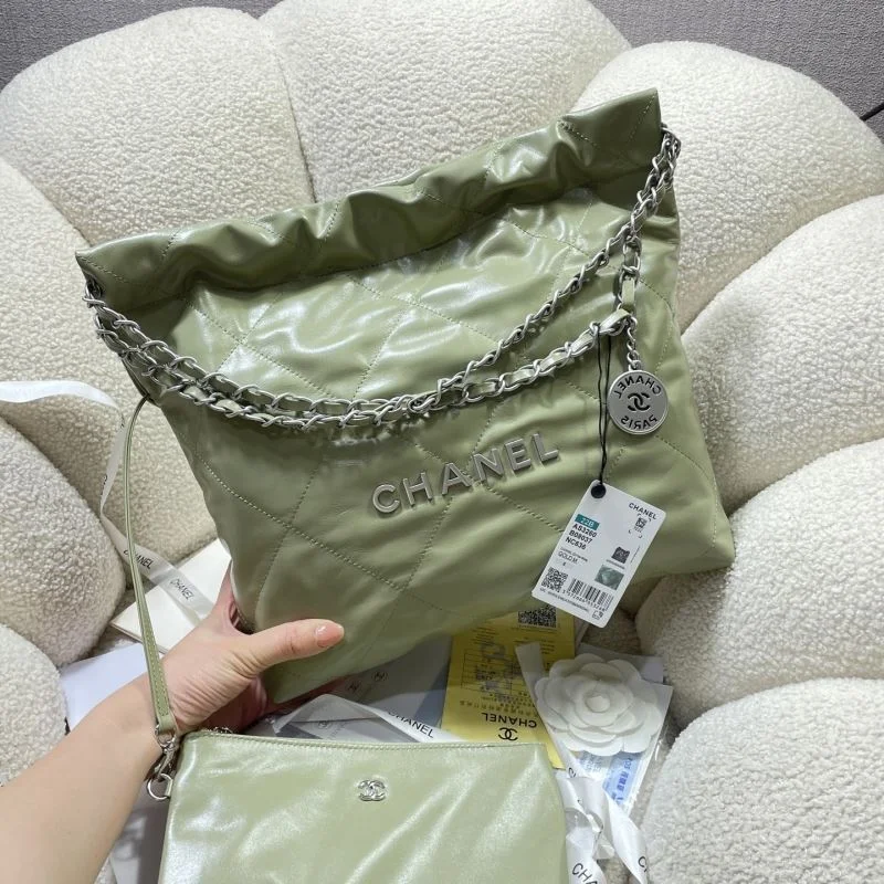 Chanel Shopping Bags SoftTouch 52573
