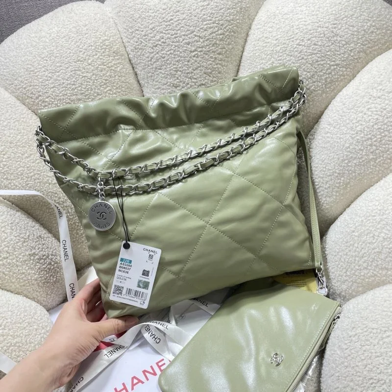 Chanel Shopping Bags SoftTouch 52573