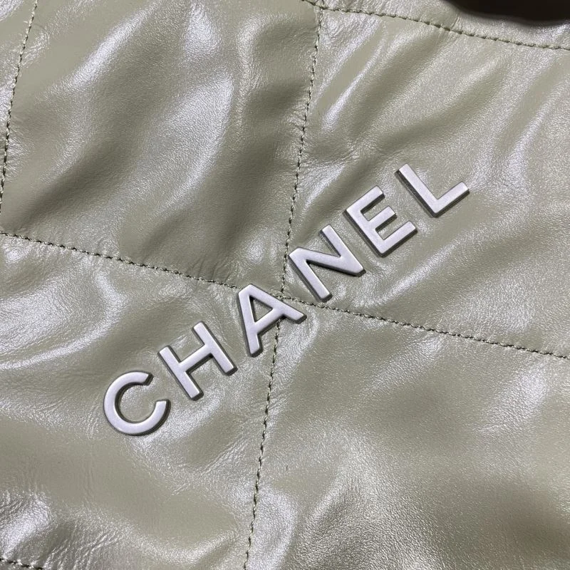 Chanel Shopping Bags SoftTouch 52573