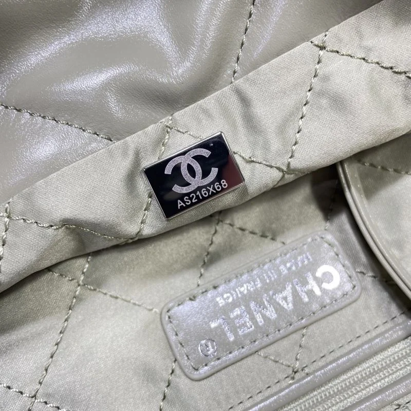 Chanel Shopping Bags SoftTouch 52573