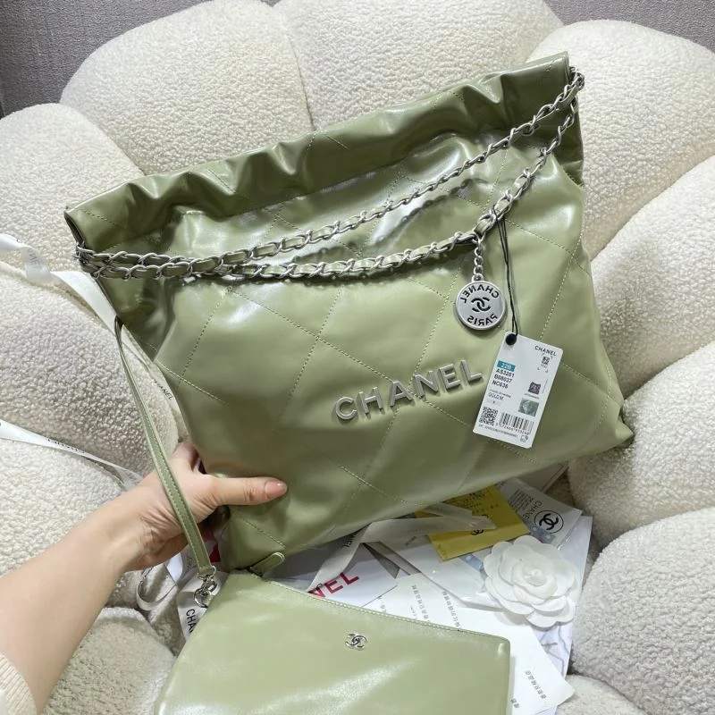 Sophisticated Chanel Shopping Bags 52664