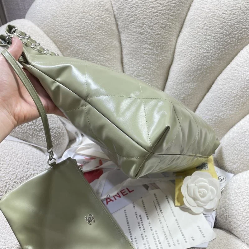Sophisticated Chanel Shopping Bags 52664