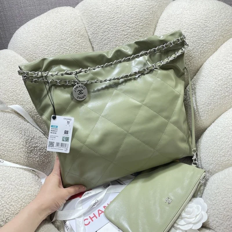 Sophisticated Chanel Shopping Bags 52664