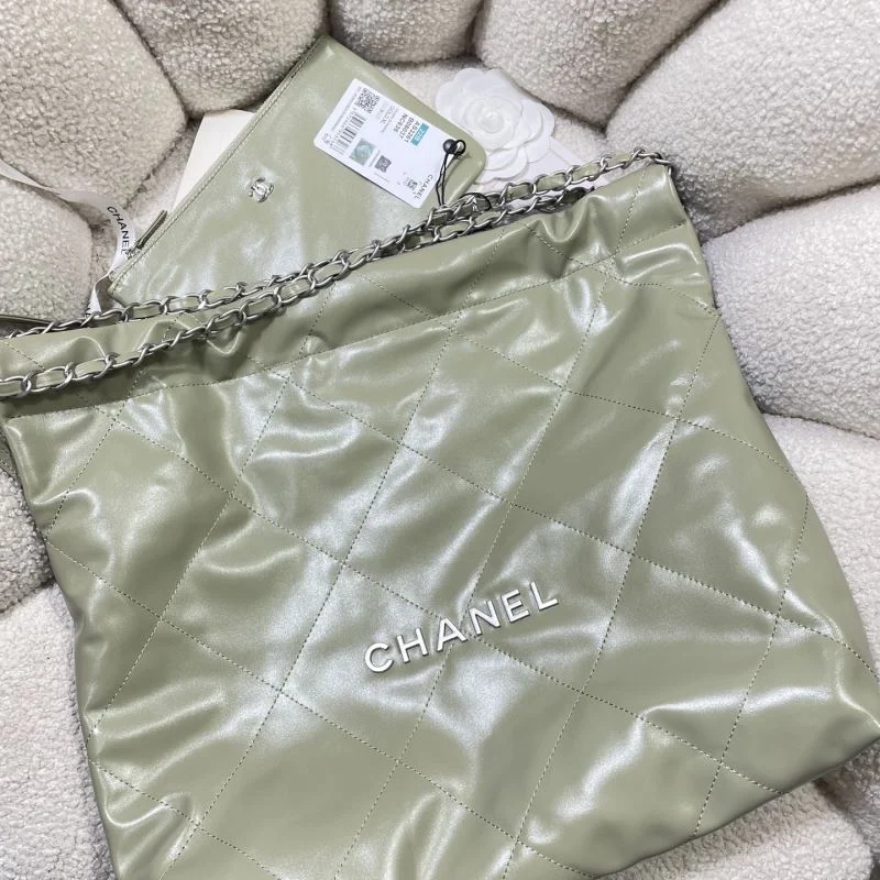 Sophisticated Chanel Shopping Bags 52664