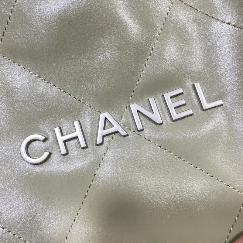 Sophisticated Chanel Shopping Bags 52664