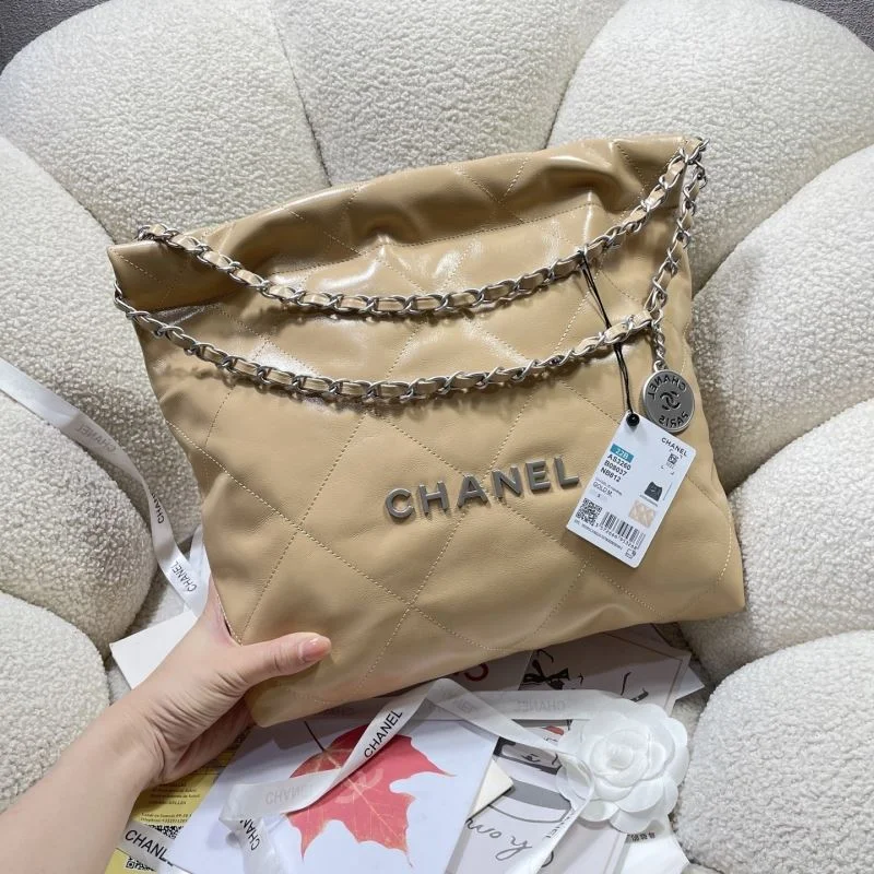 Stylish Chanel Shopping Bags 52566