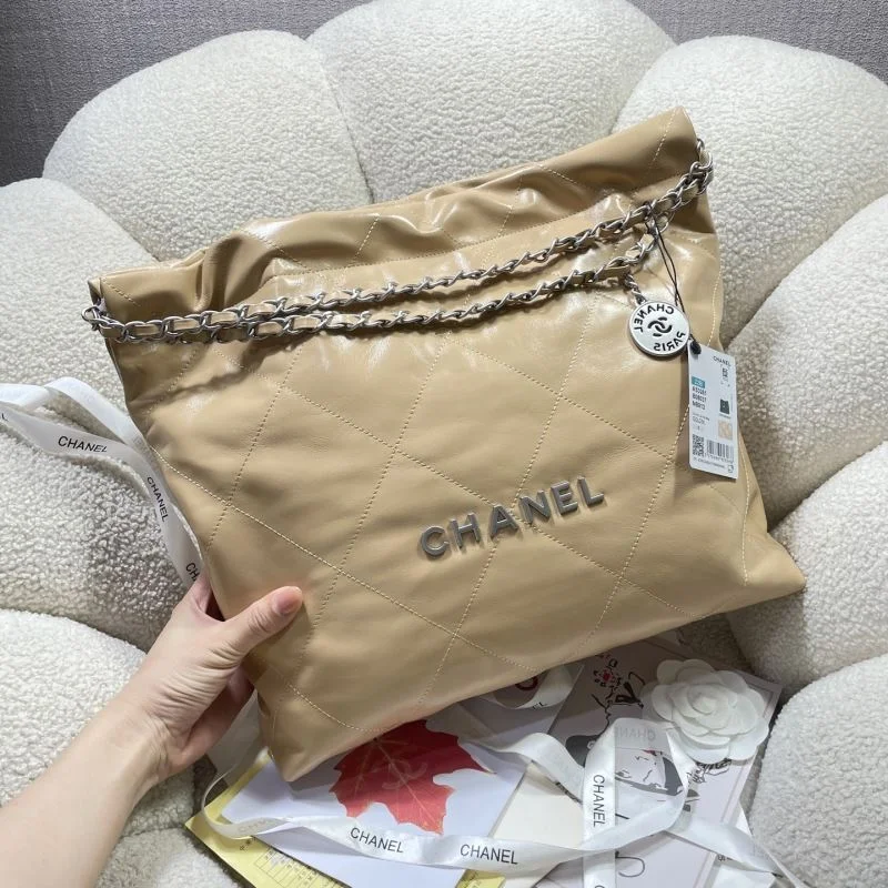 Chanel Shopping Bags Lightweight 52565