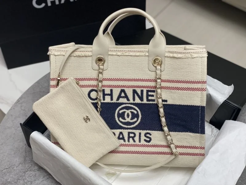 SunProtective Chanel Shopping Bags 52561