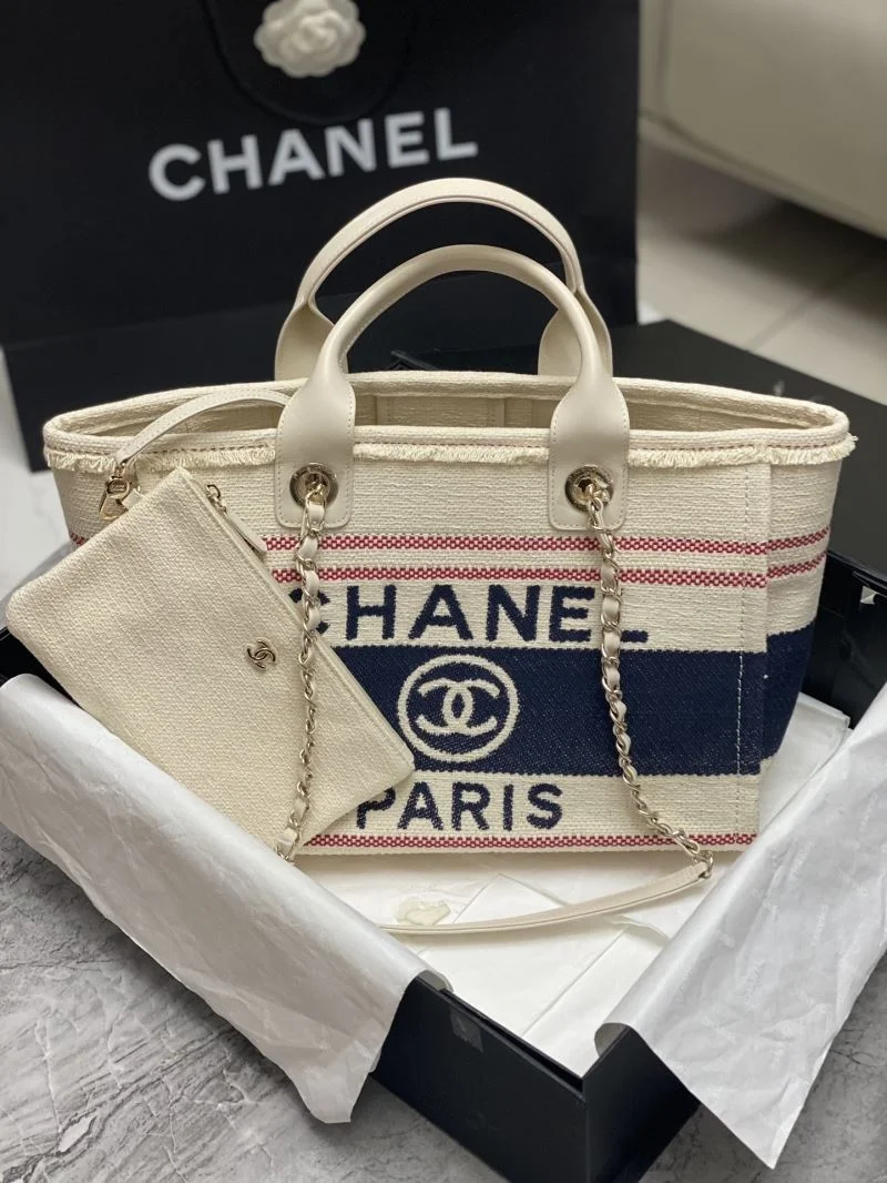 Chanel Shopping Bags Original 52562