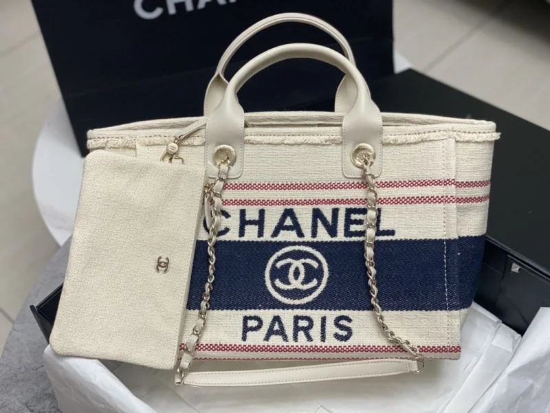 Chanel Shopping Bags Original 52562