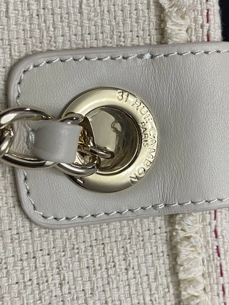 Chanel Shopping Bags Original 52562