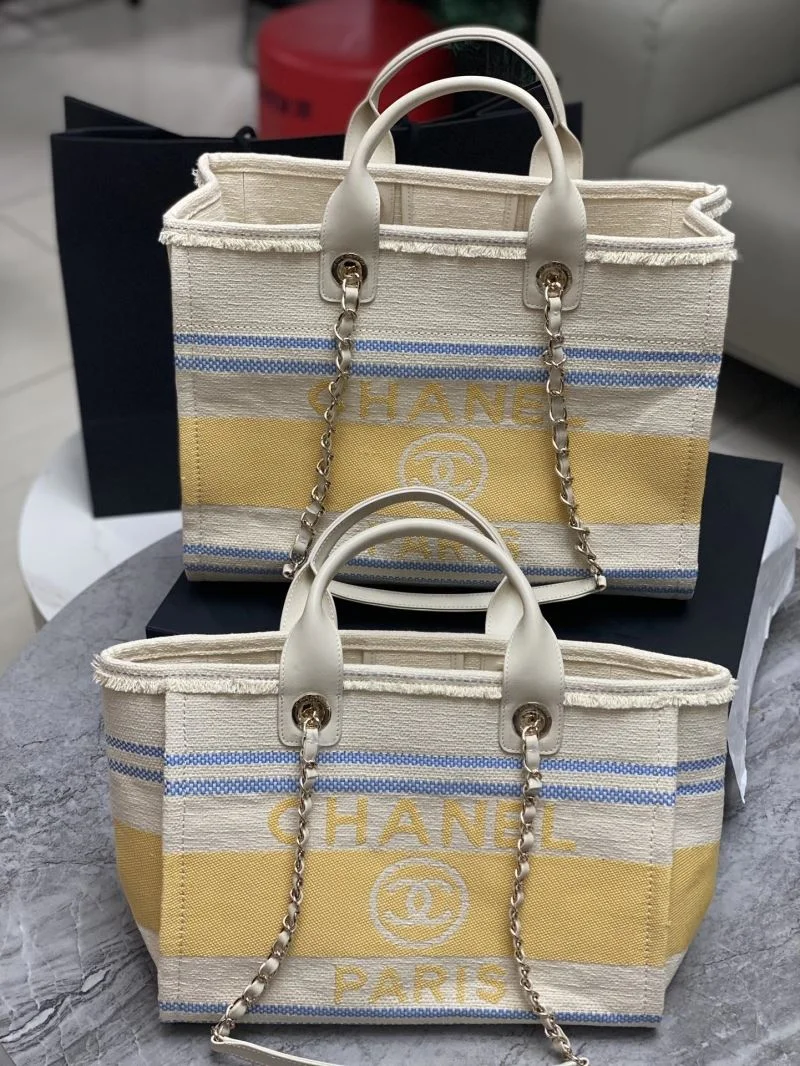 Chanel Shopping Bags Original 52562
