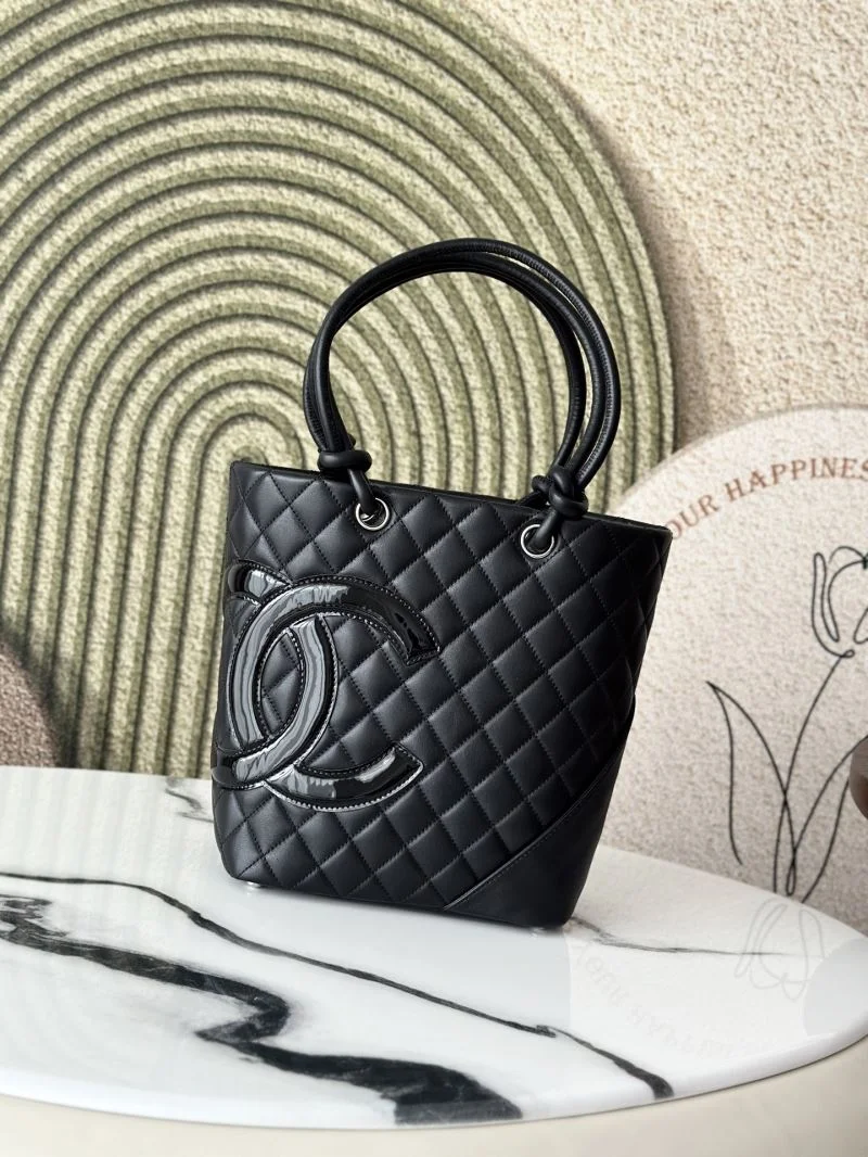 Youthful Chanel Shopping Bags 52626