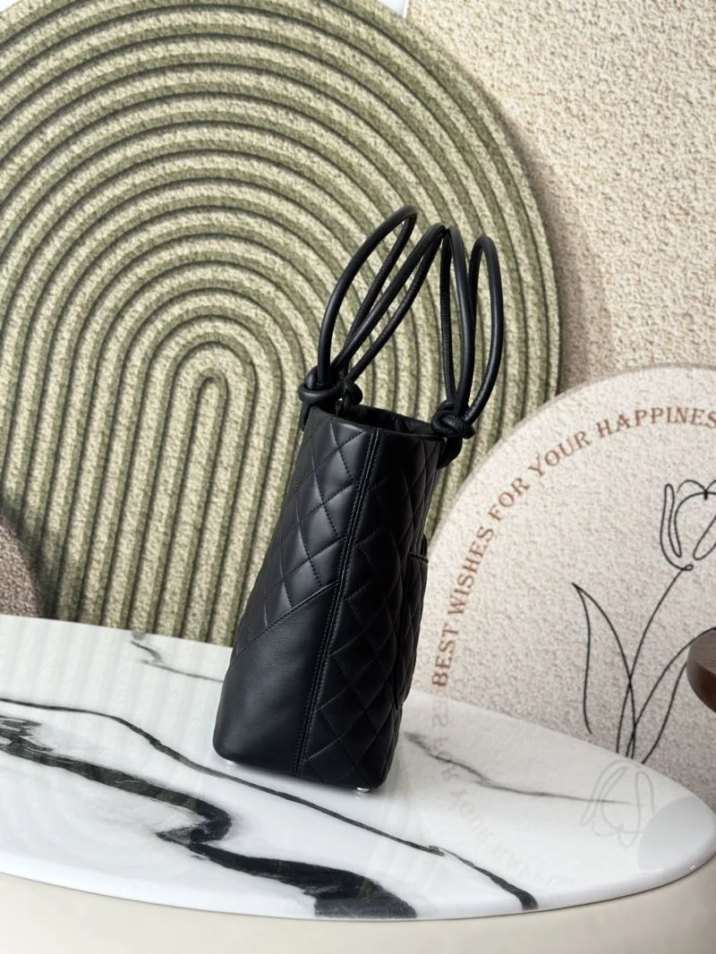 Youthful Chanel Shopping Bags 52626