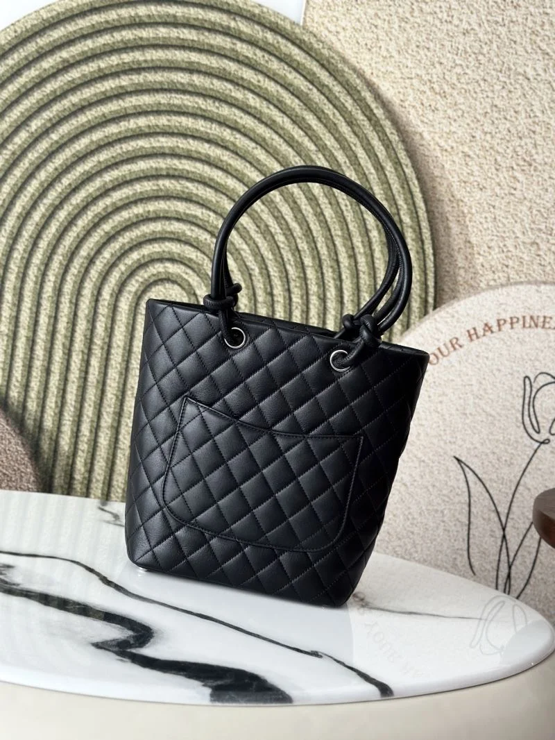 Youthful Chanel Shopping Bags 52626