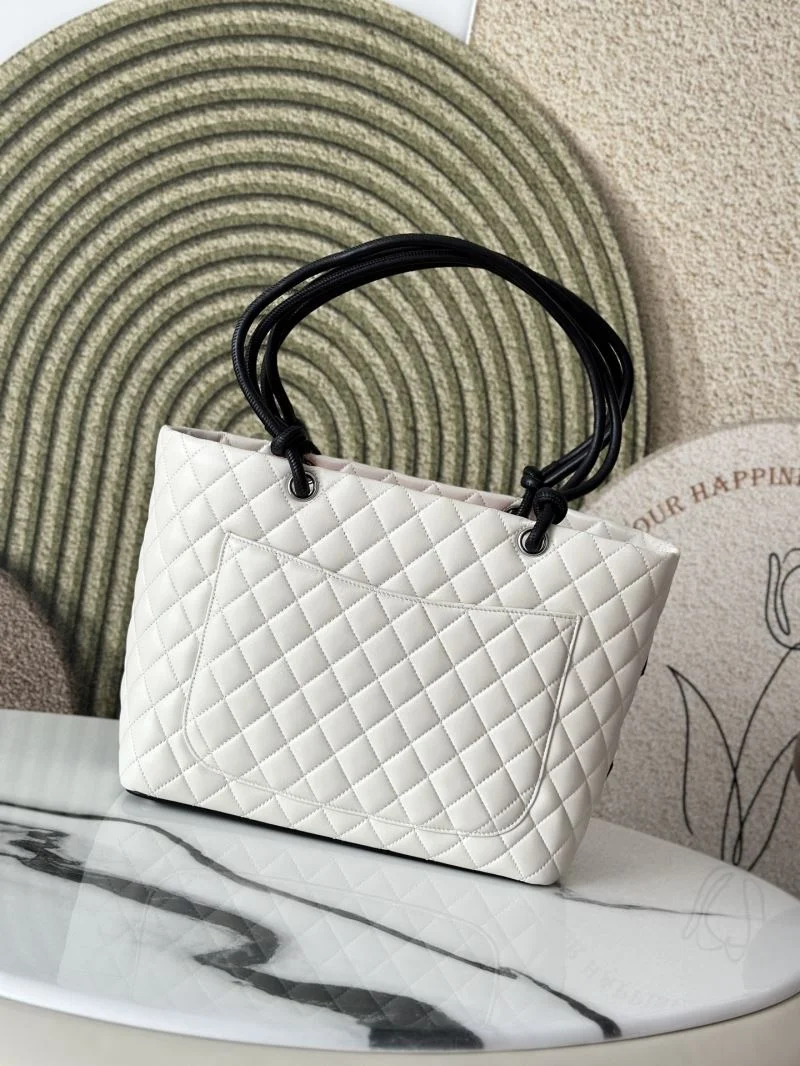 Chanel Shopping Bags Stylish 52560