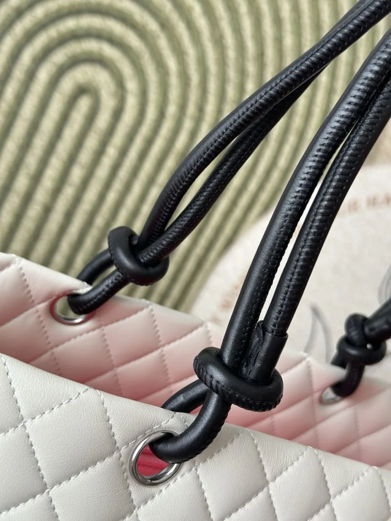 Chanel Shopping Bags Stylish 52560