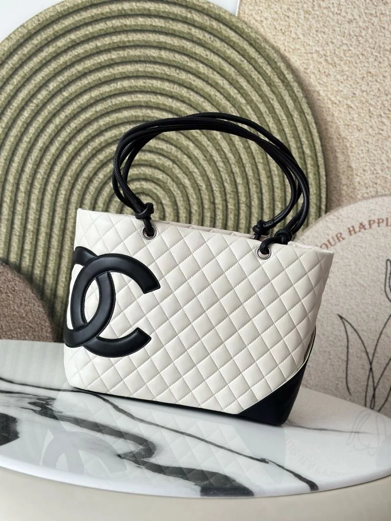 Chanel Shopping Bags Stylish 52560