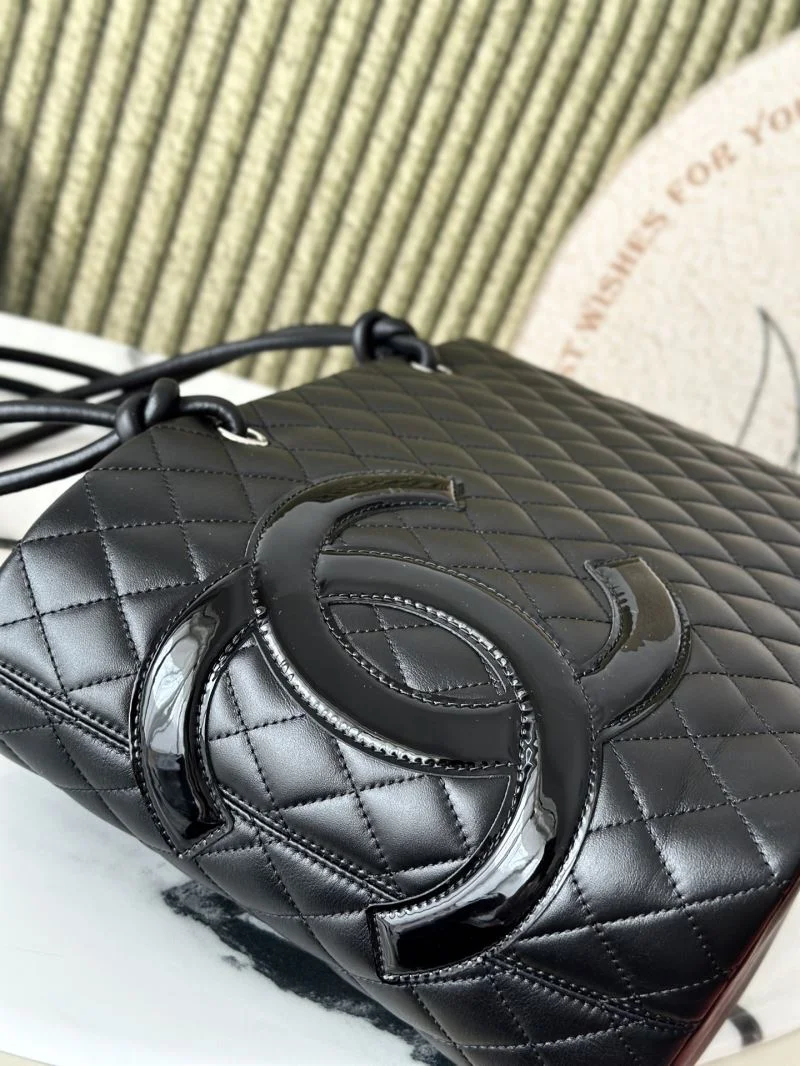 Chanel Shopping Bags Comfortable 52591
