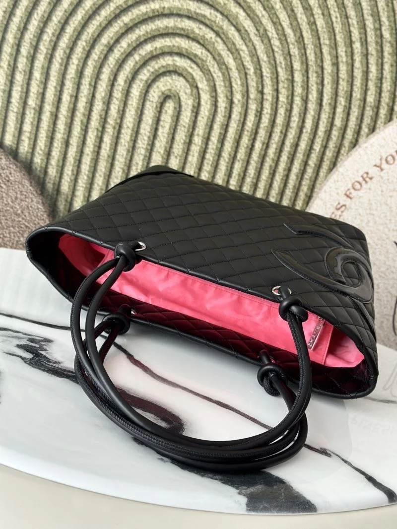Chanel Shopping Bags Comfortable 52591