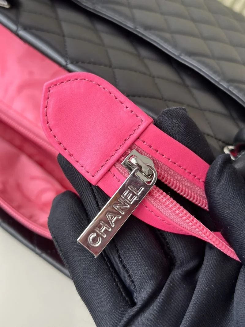 Chanel Shopping Bags Comfortable 52591