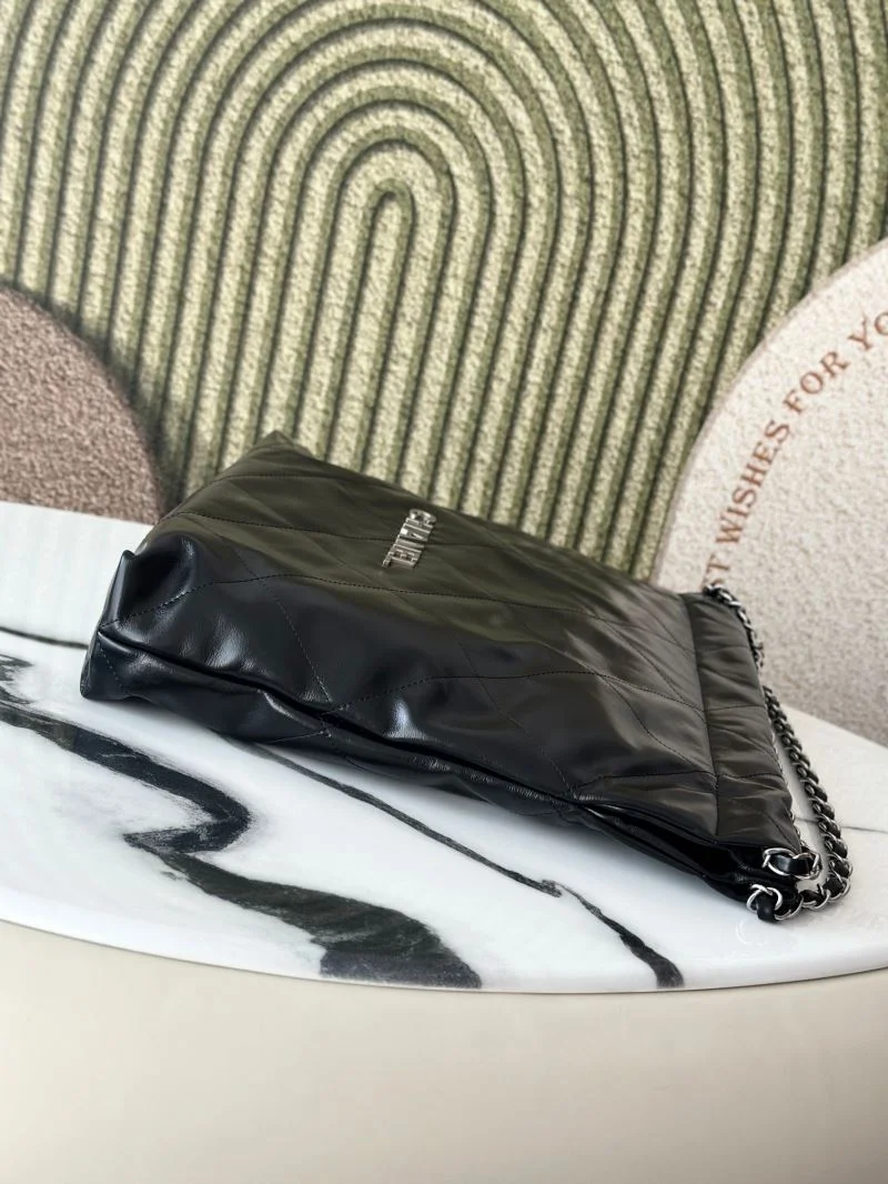 SmoothTexture Chanel Shopping Bags 52551